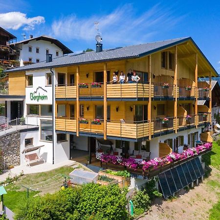 Residence Bergheim Braies  Eksteriør bilde