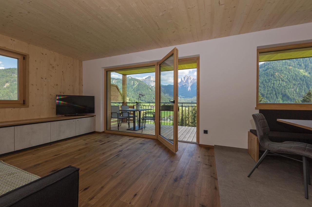 Residence Bergheim Braies  Eksteriør bilde