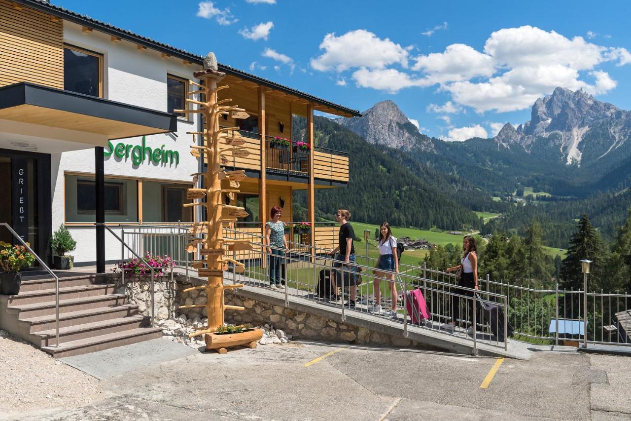 Residence Bergheim Braies  Eksteriør bilde