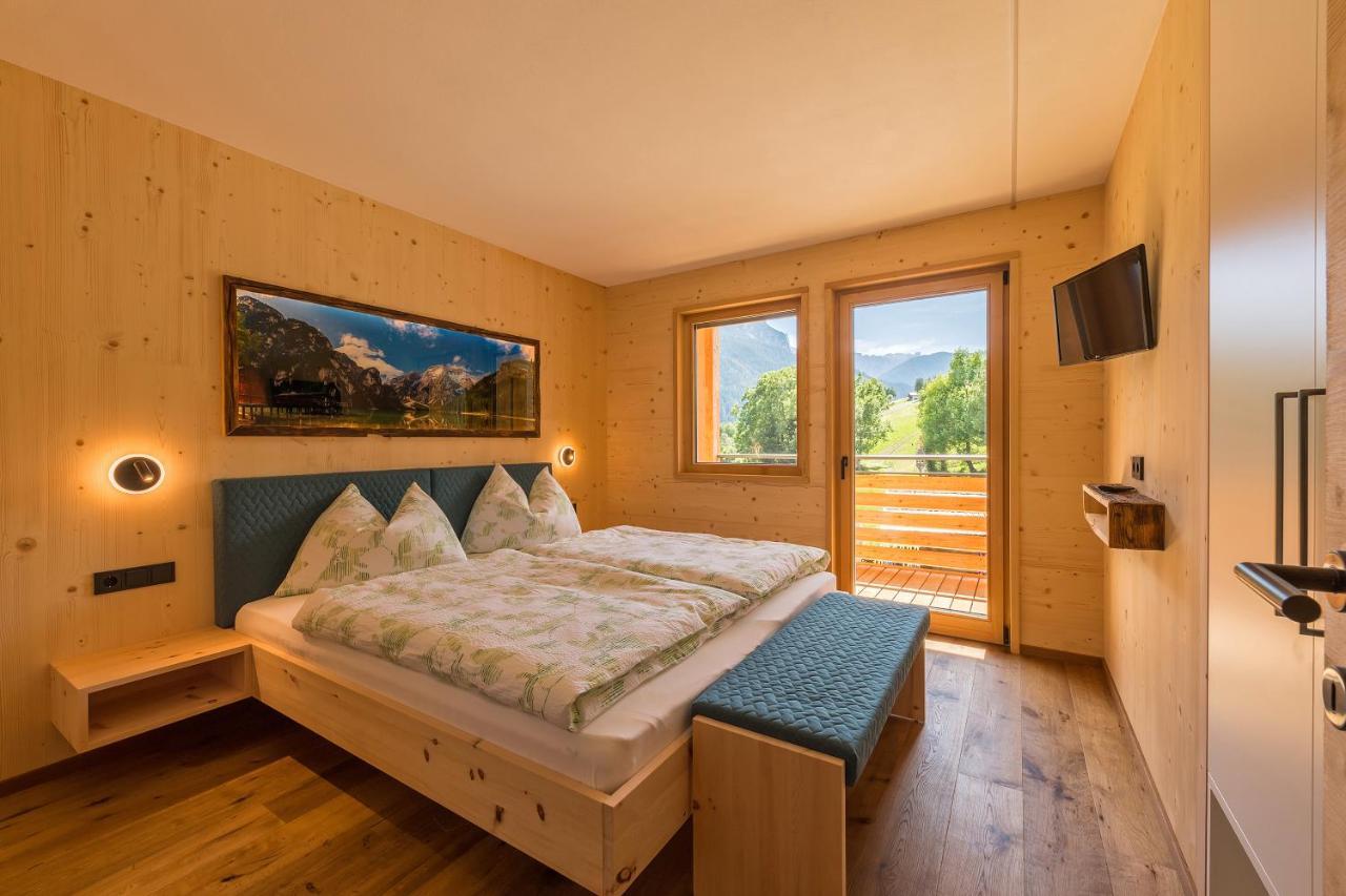 Residence Bergheim Braies  Eksteriør bilde