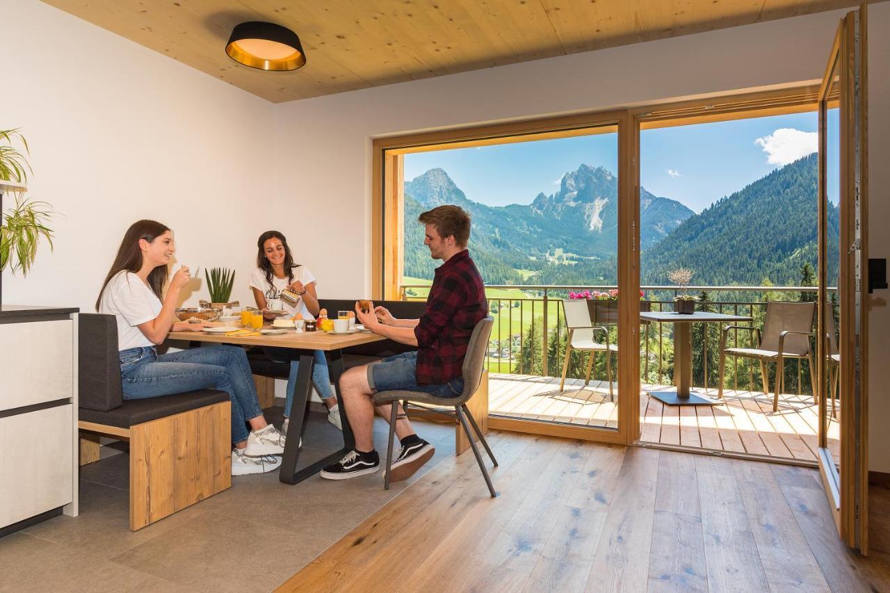 Residence Bergheim Braies  Eksteriør bilde