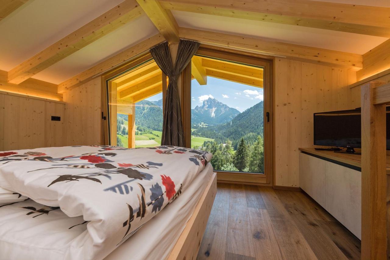 Residence Bergheim Braies  Eksteriør bilde