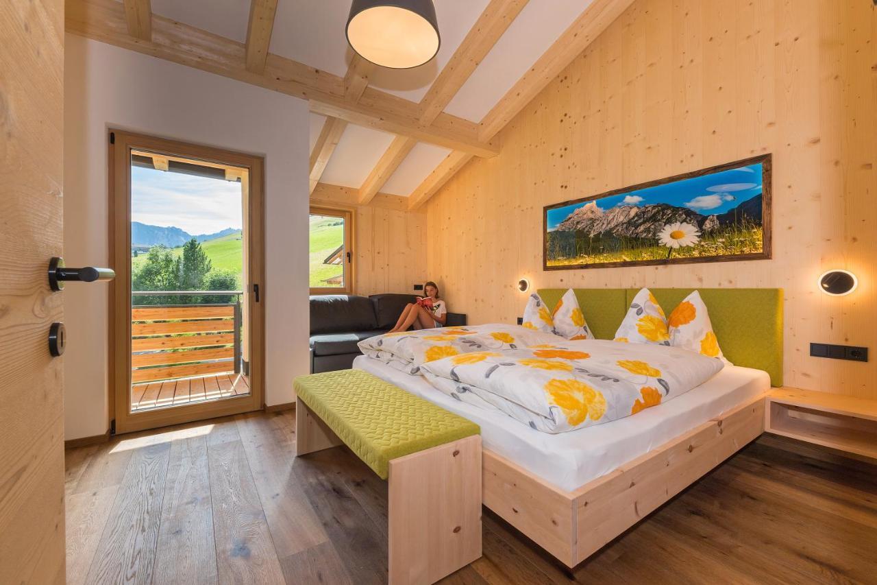 Residence Bergheim Braies  Eksteriør bilde