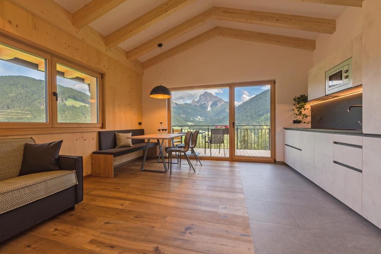 Residence Bergheim Braies  Eksteriør bilde