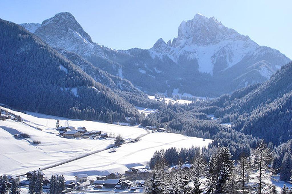 Residence Bergheim Braies  Eksteriør bilde